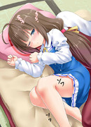 雛鶴のあいちゃん