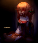 「私はまだここにいる」