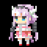 カンナ（歩き）