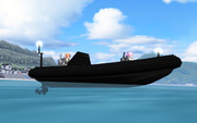 【モデル配布】7.5m複合艇MOSACK751
