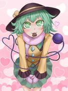 バレンタインですね!!（フライング）