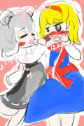 ICGとNYNのバレンタイン