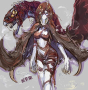 ヴァルハザク ニコニコ静画 イラスト