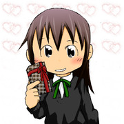 芦原さん@バレンタイン2018