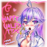 スミレバレンタイン