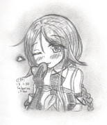 海風とバレンタイン