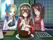 バレンタイン神風