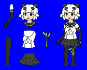 千賀風ジャイアントパンダBB