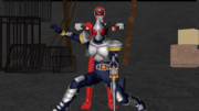 スーパーヒーロータイム２００４