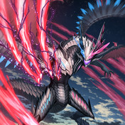 黒龍 ニコニコ静画 イラスト