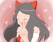 vサインSRMY姉貴