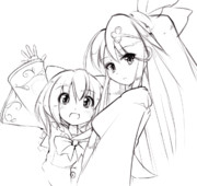ガルーダ ニコニコ静画 イラスト