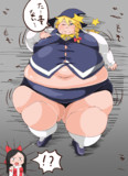 倒れたRK姉貴