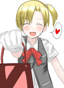 バレンタインデー舞風