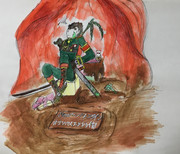 ホーム画面がチョコの海と化しましたがハッピーバレンタイン！