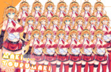 【立ち絵素材】弦巻マキ