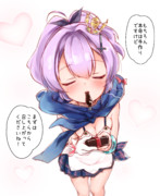 ジャベリンありがとうね ニコニコ静画 イラスト