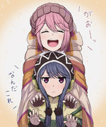 秘密結社ブランケット ニコニコ静画 イラスト