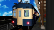 日本国有鉄道クモハ41型＆クハ55型電車（半流タイプ）
