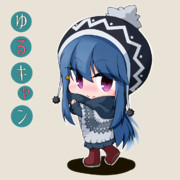 リンちゃん描きましたまる