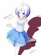 電脳少女シロちゃん①-2