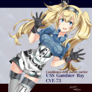 Gambier Bay