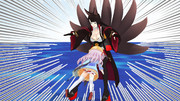 やんちゃな如月
