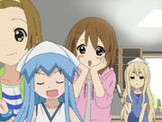 『あのイカ』が見つかってしまったか…