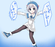 フィギュアスケートシロちゃん～