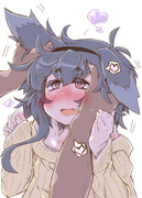 髪の毛わしゃわしゃされるのスキスキ時津風