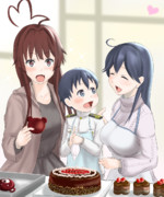 ていとくさんとバレンタイン