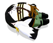 【MMD刀剣乱舞】長曽祢ルチノフ【モデル配布】