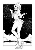 シロフィギュア