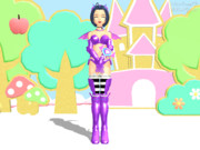 三浦あずさ ナイトメアブラッド