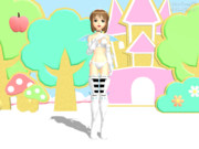 萩原雪歩 ナイトメアブラッド