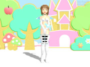 萩原雪歩 ナイトメアブラッド