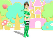 秋月律子 ナイトメアブラッド