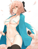 マイクロビキニ沖田さん