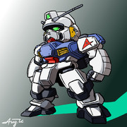 Nガンダム ニコニコ静画 イラスト