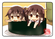 ちっさいあかが軍艦