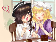 蓮メリバレンタイン❤