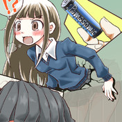 久米田康治 ニコニコ静画 イラスト