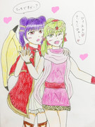 桃色ブレス（はぁと