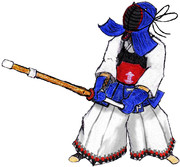 剣道 ニコニコ静画 イラスト