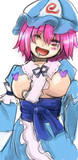 おっぱいが出てますよ？
