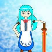 おてんば総領娘