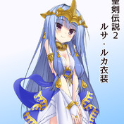 聖剣伝説2 ニコニコ静画 イラスト