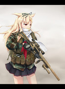 タクティカルぽいぽいちゃん