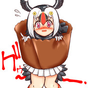 マフィン ニコニコ静画 イラスト