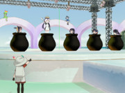 【MMDけもフレ】プリンセスはどこ？【けもフレ×カービィ３】